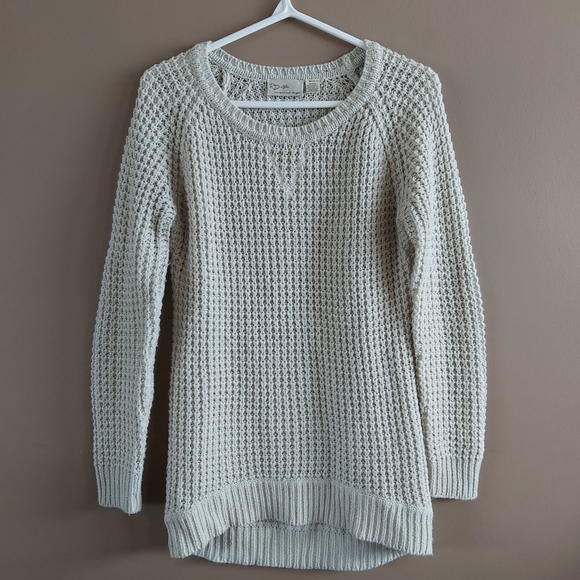 Loose knit sweater - Picture 1 of 1